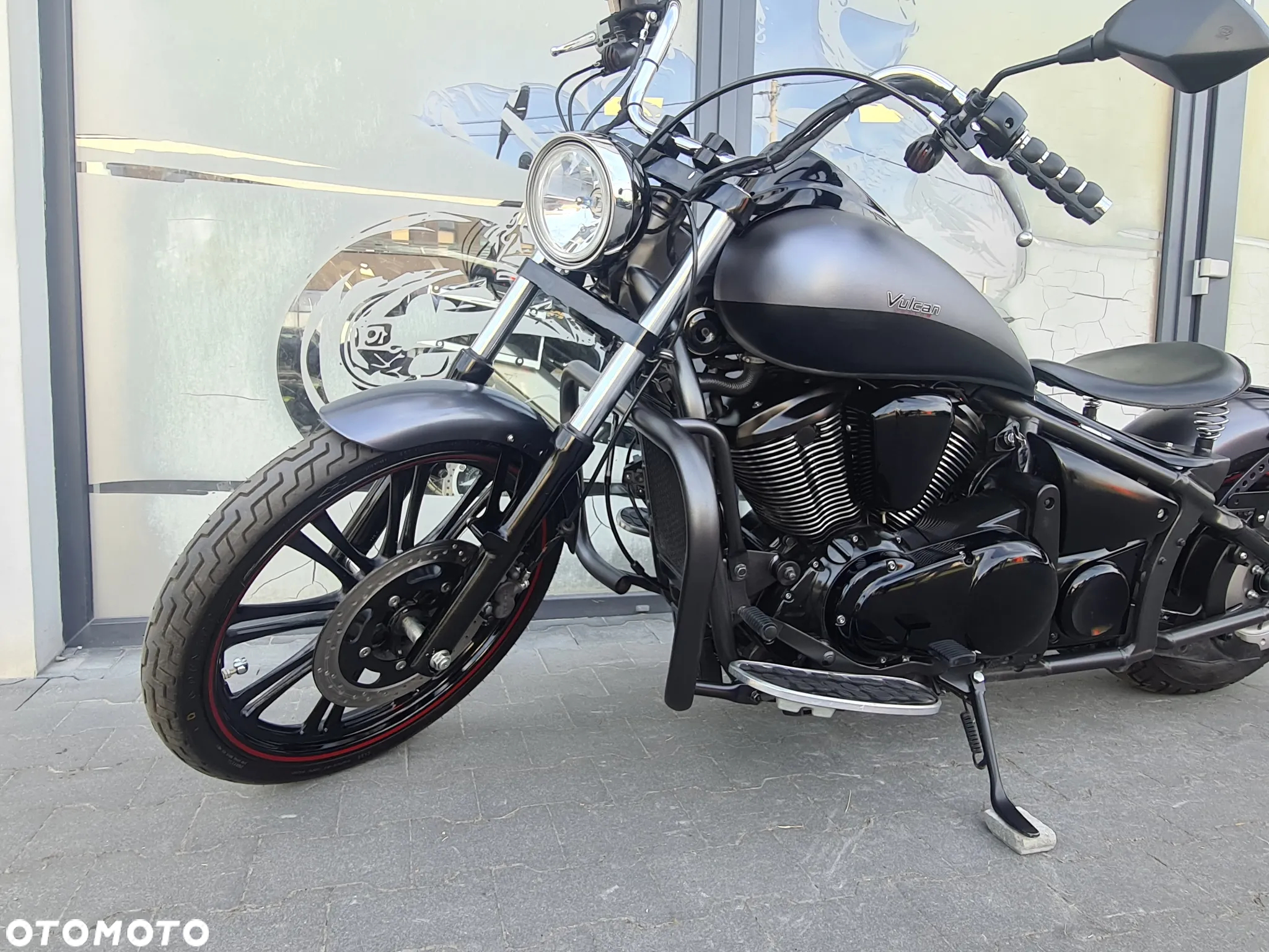 Kawasaki Vulcan - 2