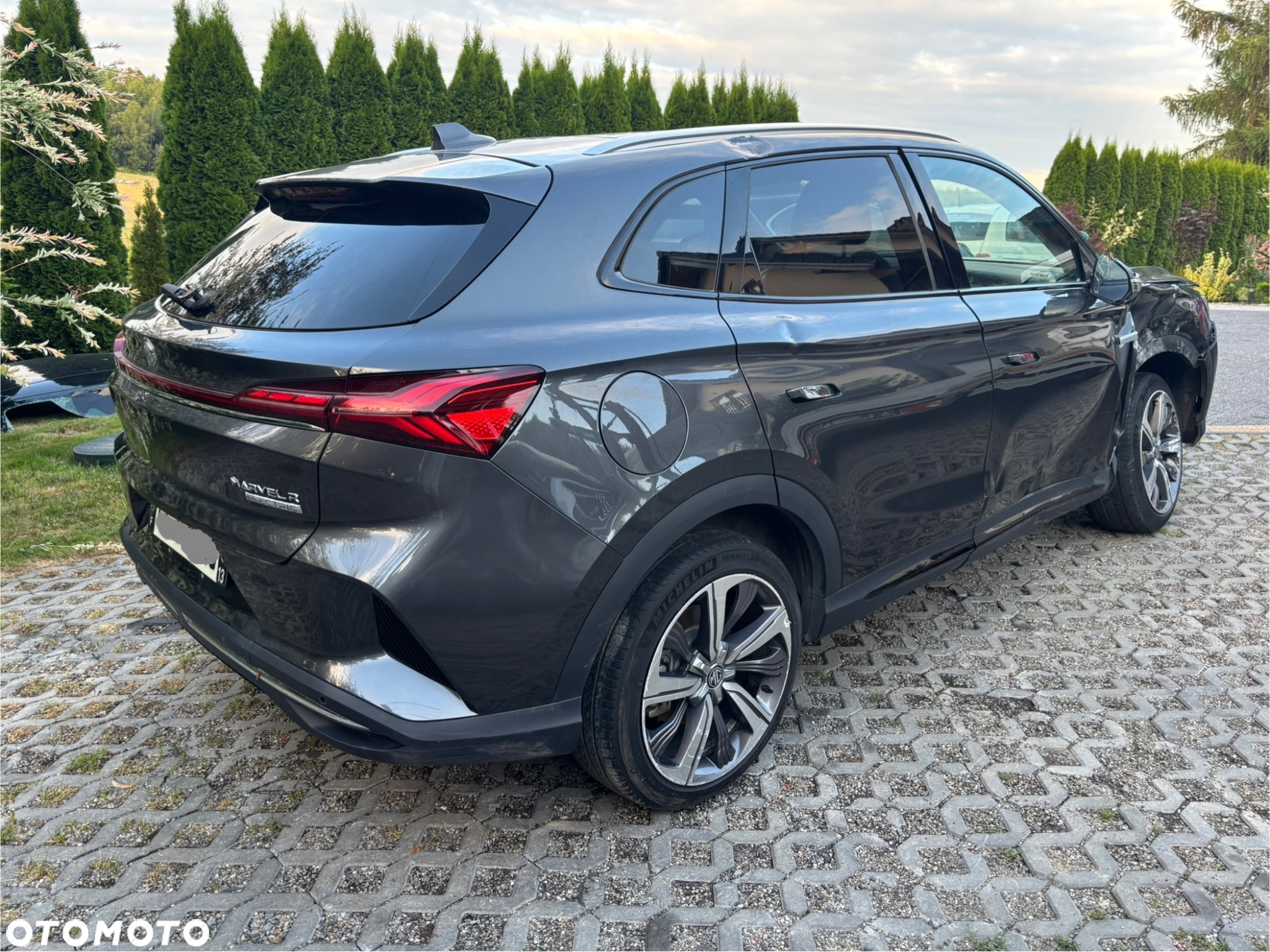 MG Marvel R Luxury - 3