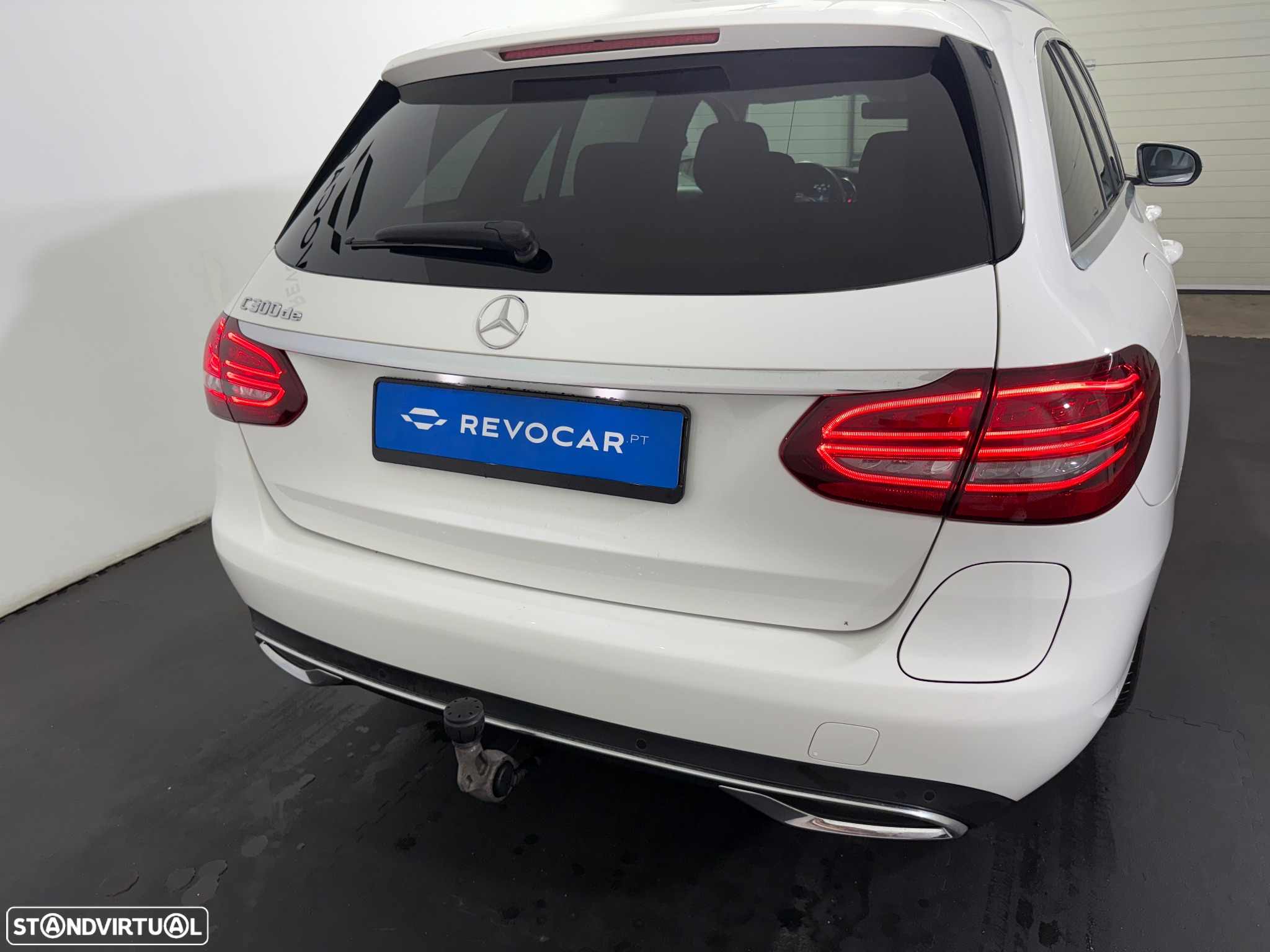 Mercedes-Benz C 300 de Avantgarde - 9