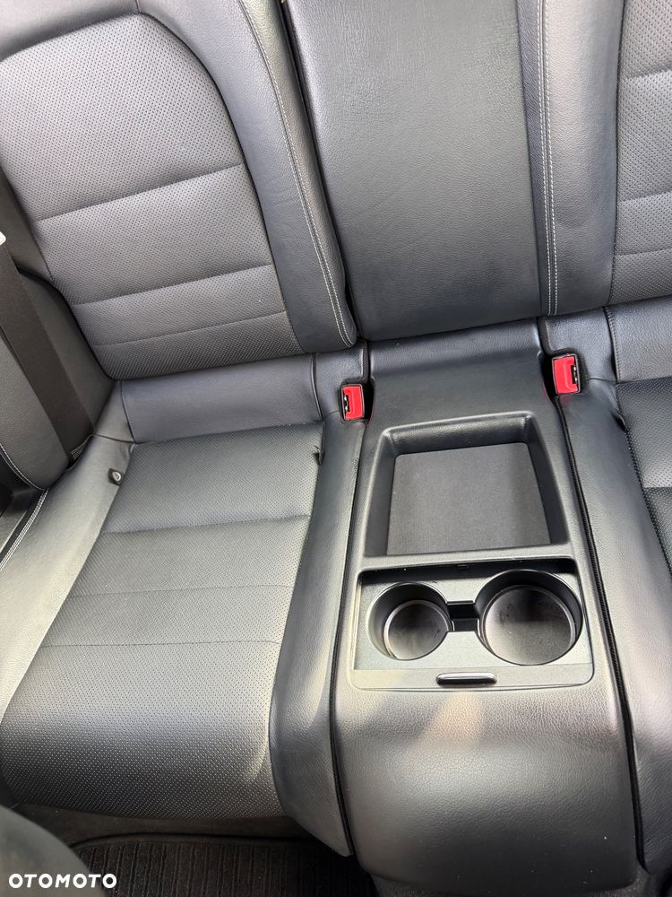 Mercedes-Benz Klasa E 350 7G-TRONIC - 5