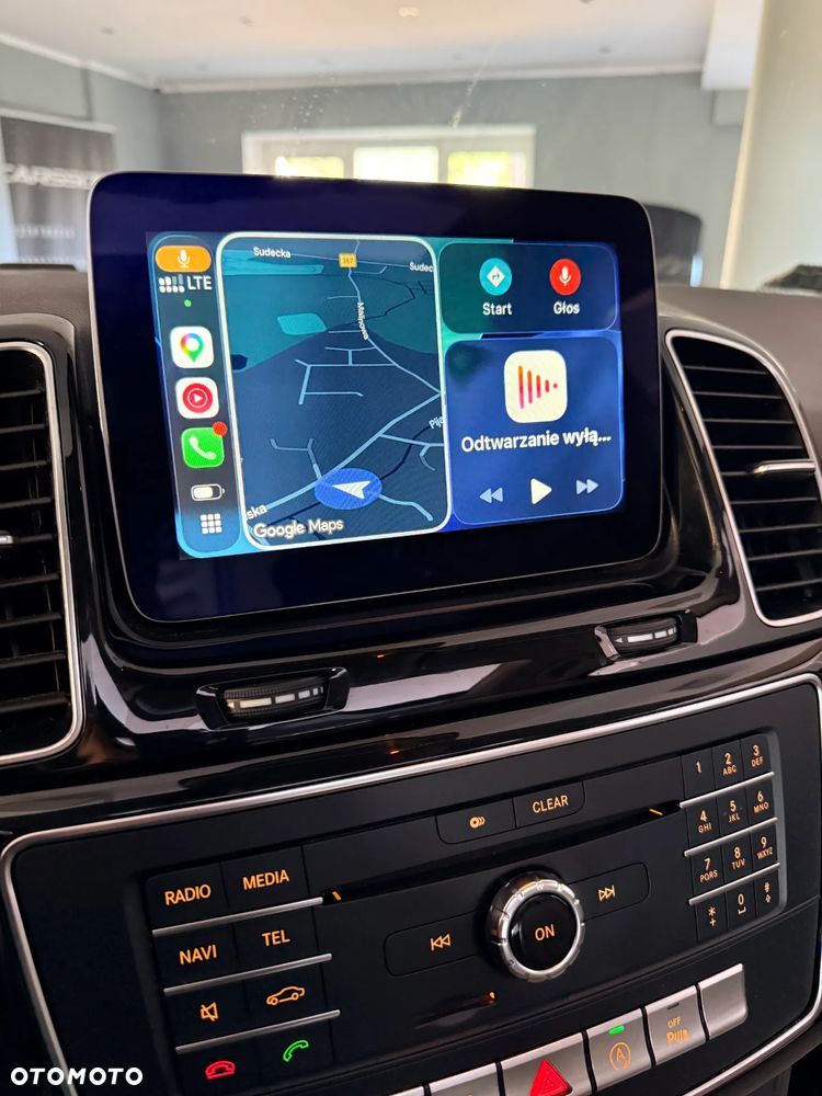 Mercedes-Benz GLE 500 4-Matic 9G-TRONIC - 4