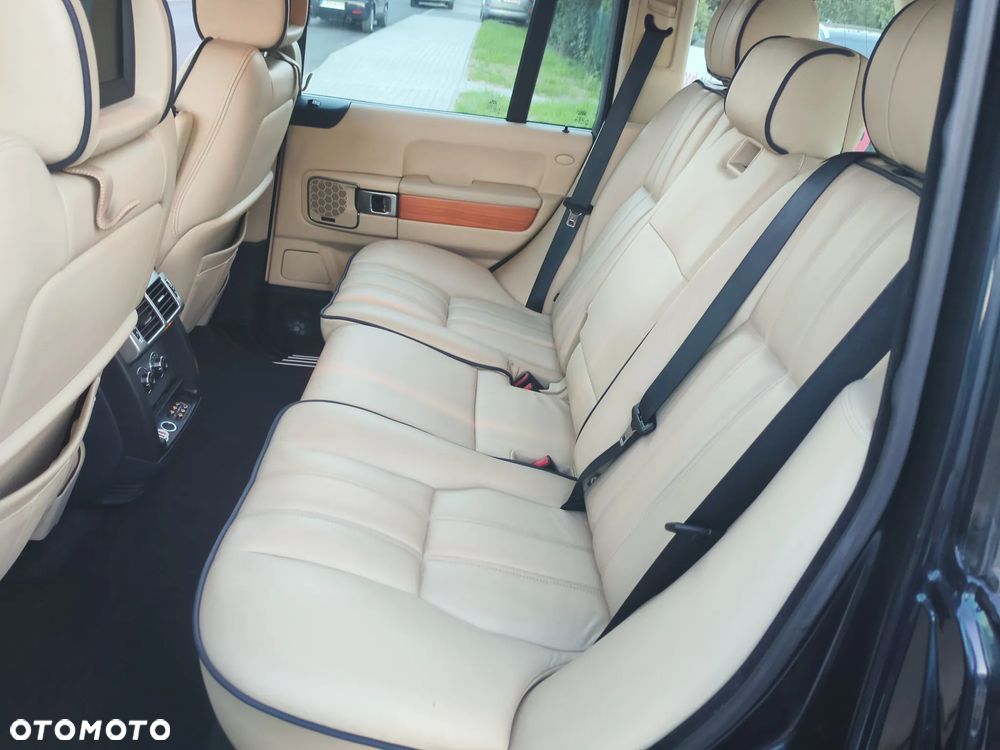 Land Rover Range Rover TDV8 Vogue - 7