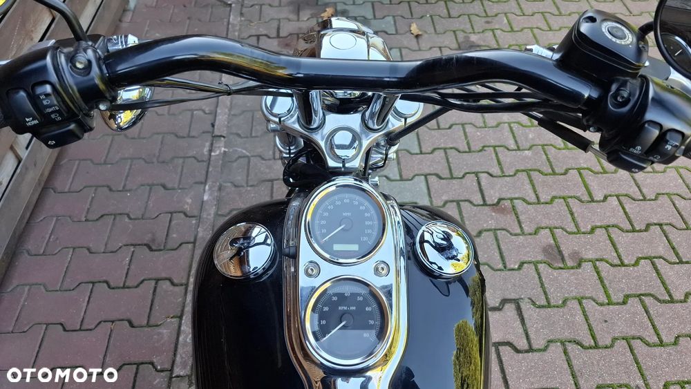 Harley-Davidson Dyna Low Rider - 24