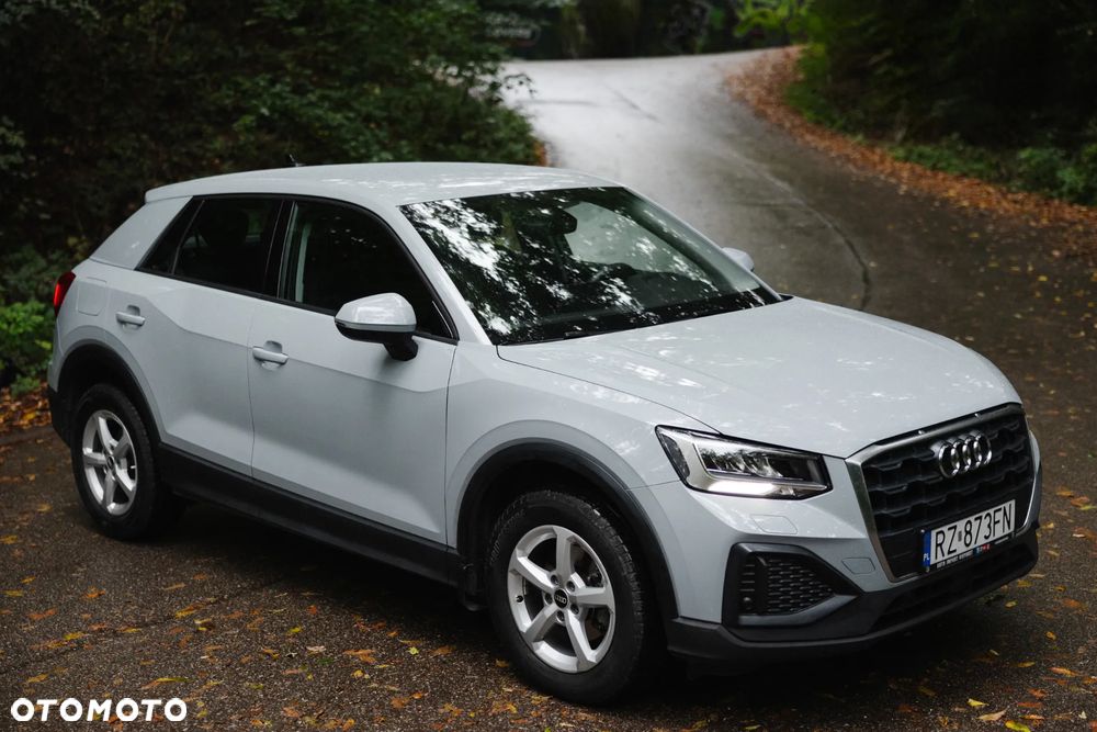 Audi Q2 35 TFSI - 2