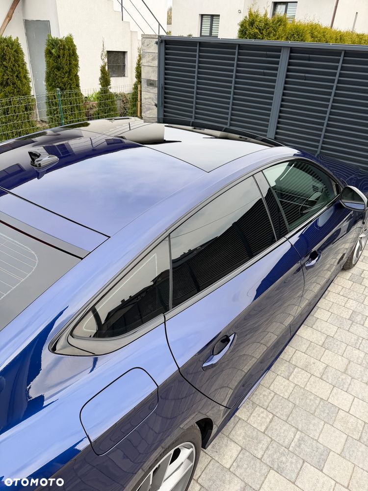Audi A5 Sportback 45 TFSI quattro S tronic S line - 18