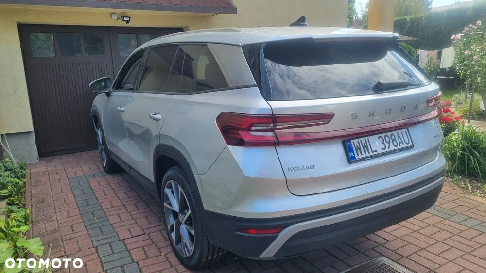 Skoda Kodiaq 2.0 TDI 4x4 Selection DSG - 4