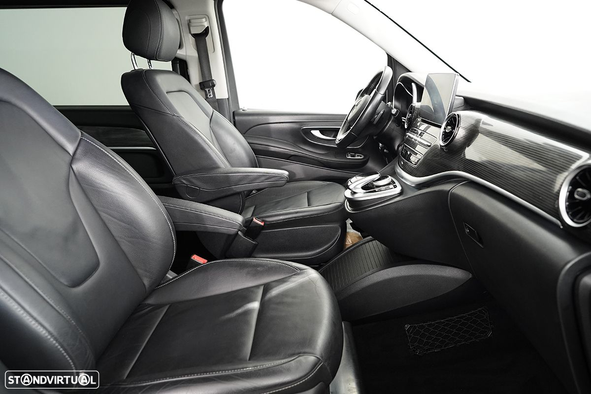Mercedes-Benz V 250 d Longo Avantgarde - 19