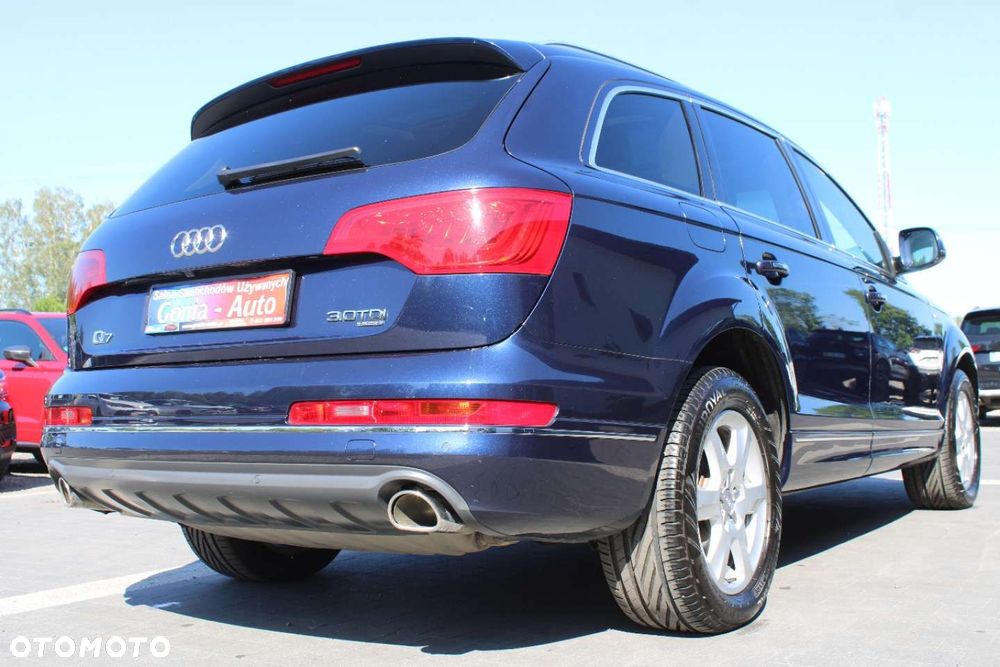 Audi Q7 3.0 TDI DPF Quattro Progressive Tiptr - 17
