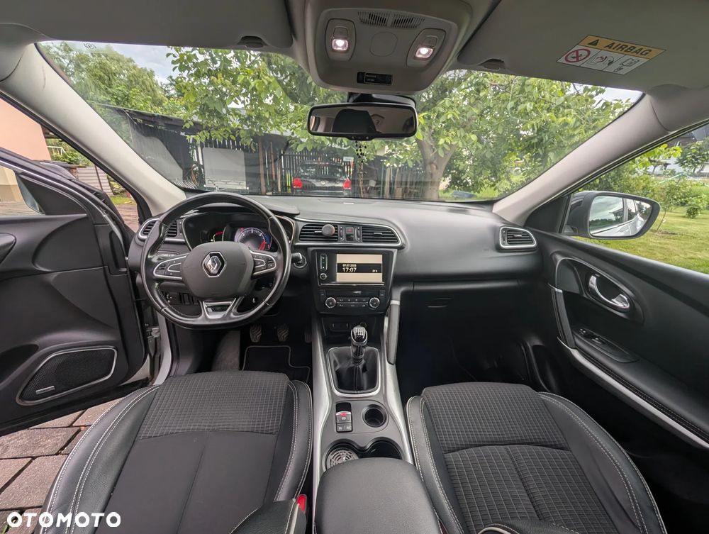 Renault Kadjar Energy dCi 130 Bose Edition - 7