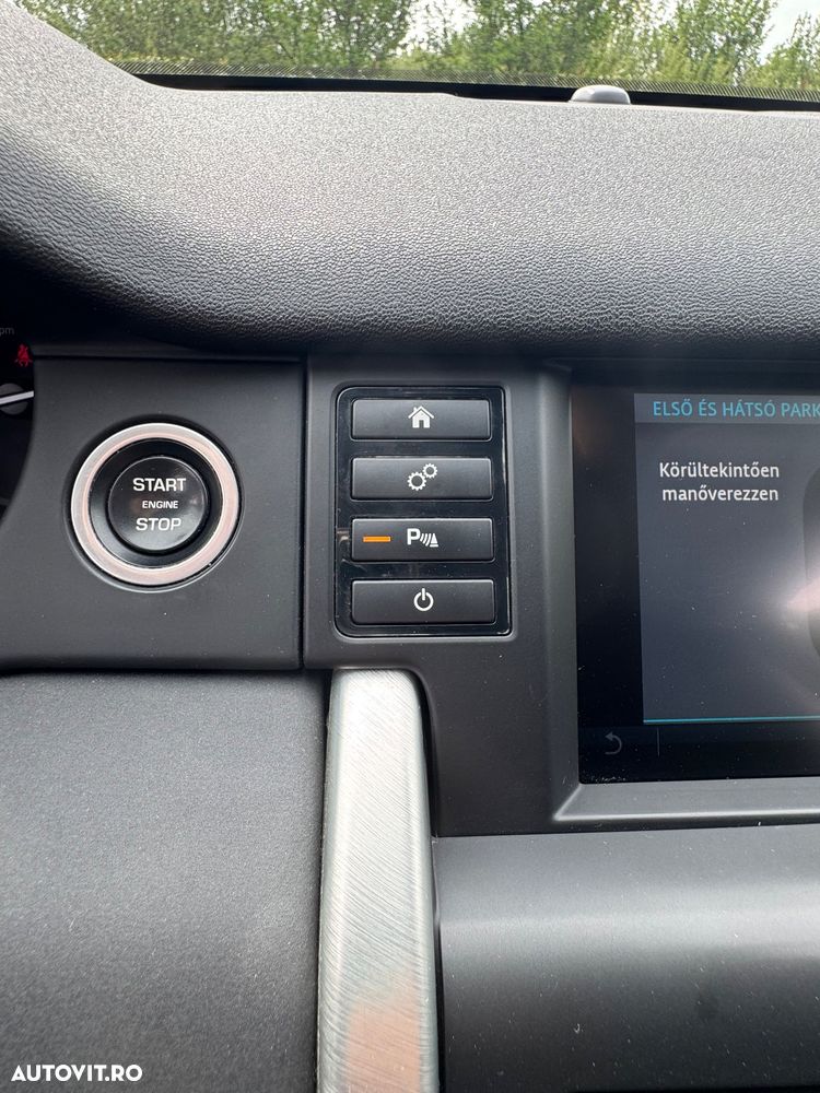 Land Rover Discovery Sport 2.0 l TD4 HSE - 36