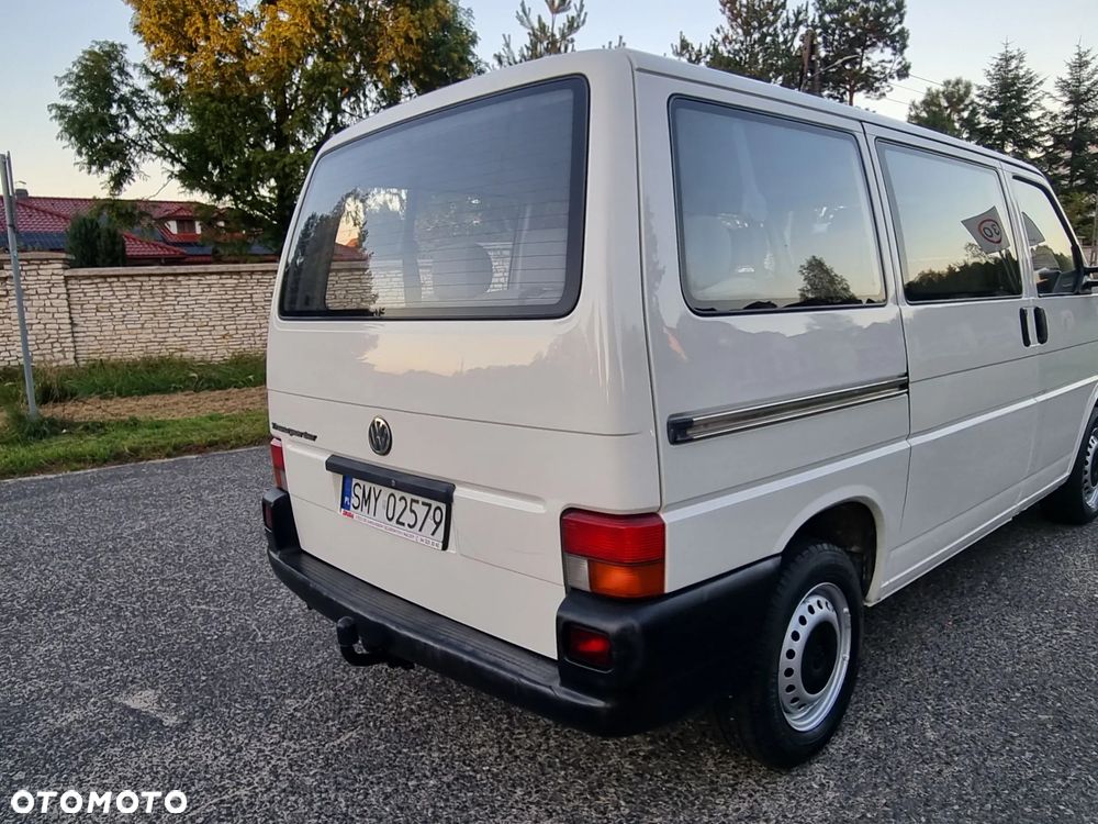 Volkswagen Transporter Standard - 14
