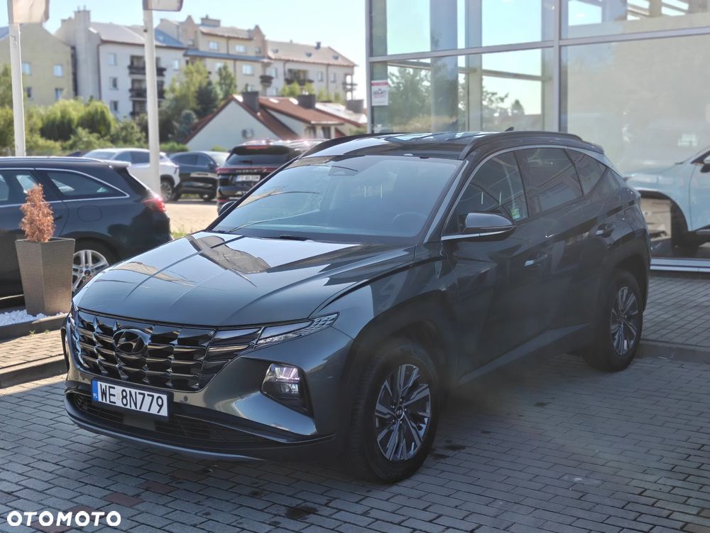 Hyundai Tucson 1.6 T-GDi HEV Executive 2WD - 4