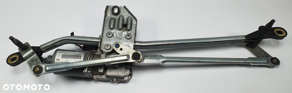 MECHANIZM WYCIERACZEK AUDI TT 8J 8J1955023C 8J1910113 EUROPA - 1