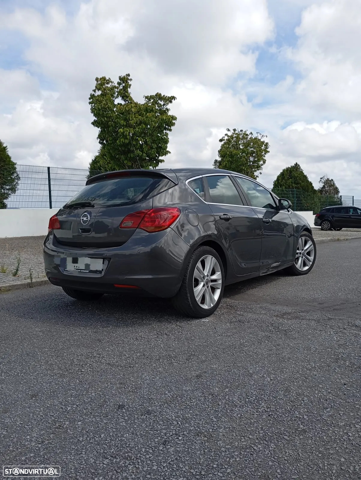 Opel Astra 1.7 CDTi Cosmo - 2