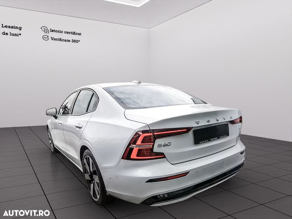 Volvo S60 T8 Recharge AWD Ultimate Dark - 3