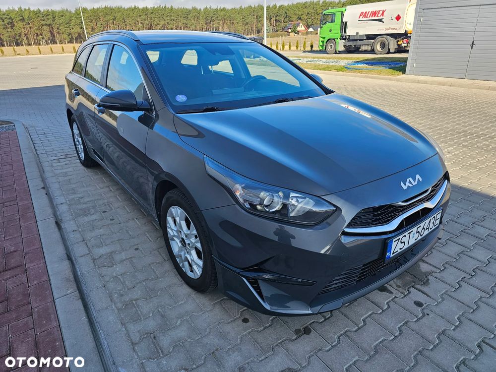 Kia Ceed 1.5 T-GDI OPF Nightline Edition - 30