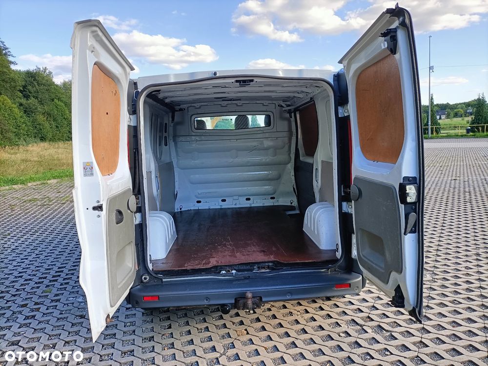 Opel Vivaro L1H1 Tour Cosmo - 21