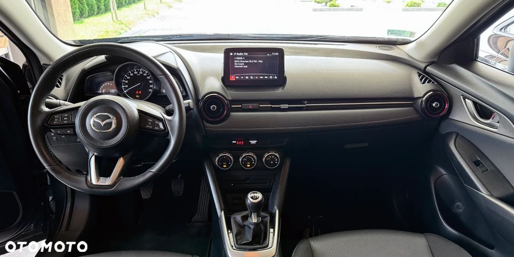 Mazda CX-3 2.0 Skyenergy - 12