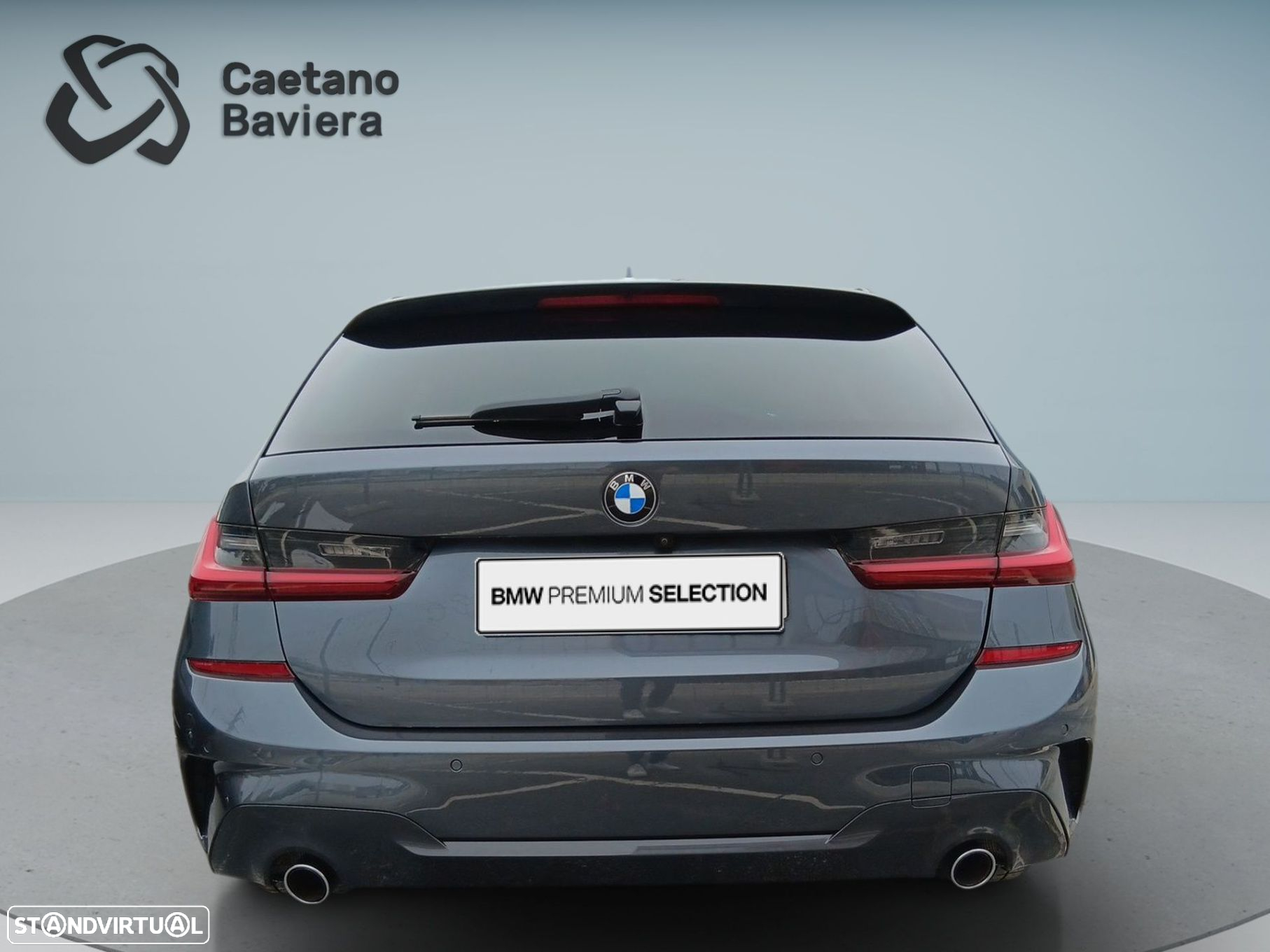 BMW 318 d Touring Pack M Auto - 7