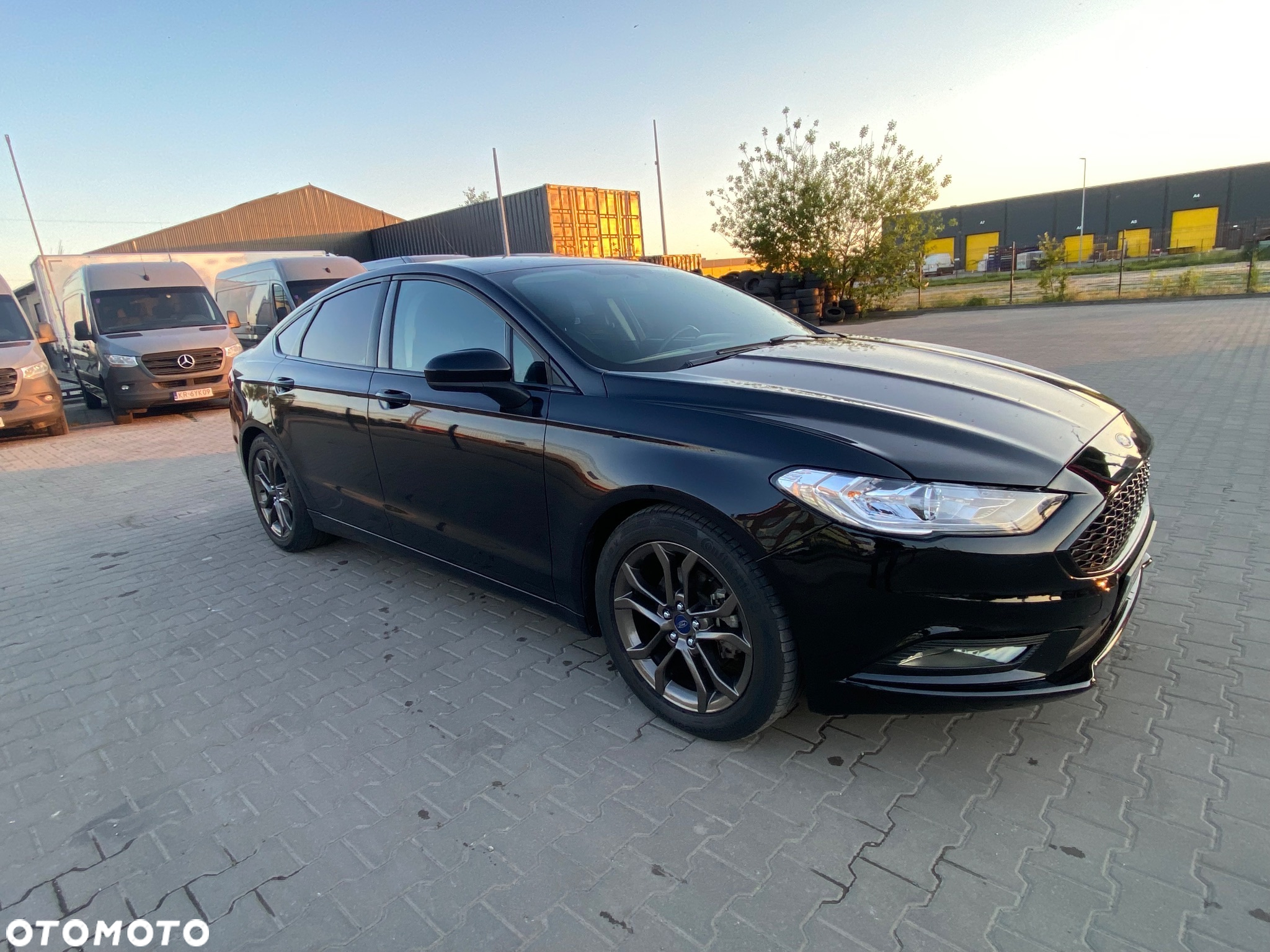 Ford Fusion 2.0 EcoBoost Titanium - 20
