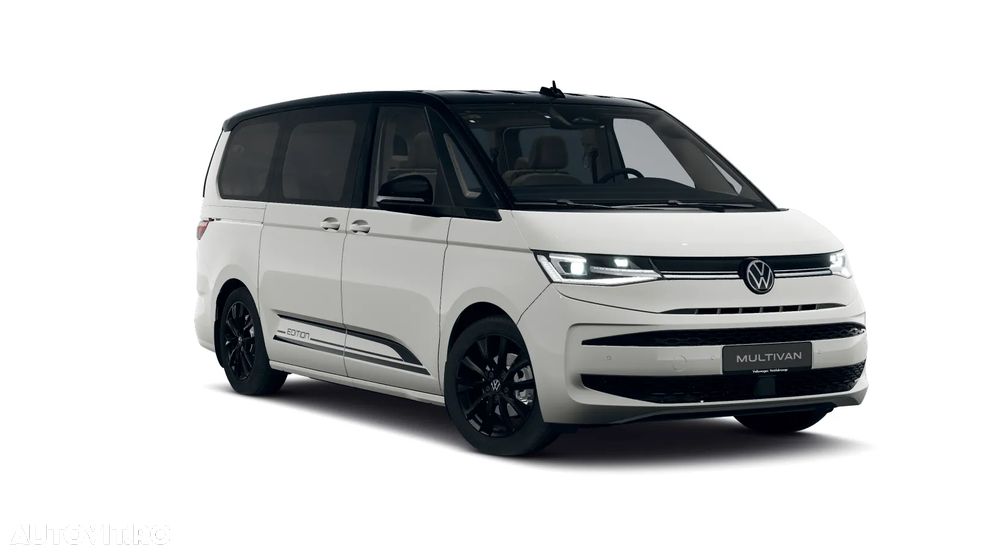 Volkswagen Multivan L 2.0 TDI DSG 110KW Life