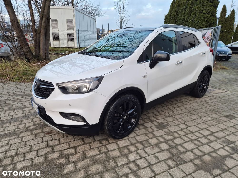Opel Mokka 1.6 CDTI ecoFLEX Start/Stop Edition - 2