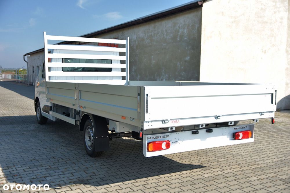 Renault Master 2.0 170KM Skrzynia otwarta 4900x2200x400 - 7