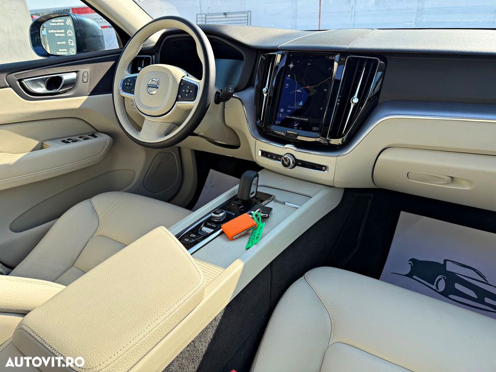 Volvo XC 60 Recharge T6 Twin Engine eAWD Inscription Expression - 14