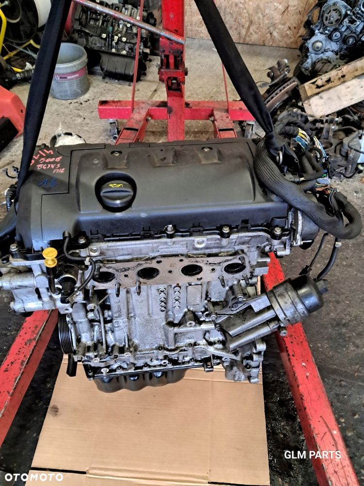 peugeot 5008 3008 citroen 1.6 vti 5f05 silnik kompletny 137 tys km