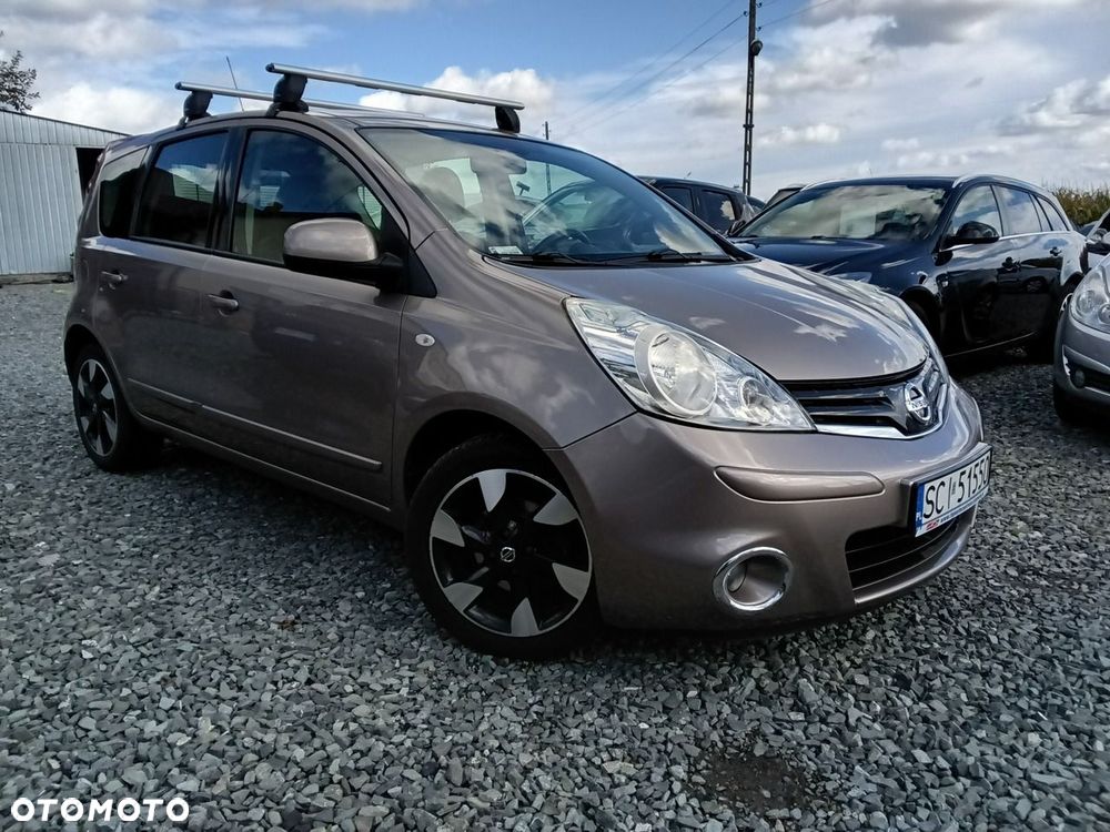 Nissan Note - 3