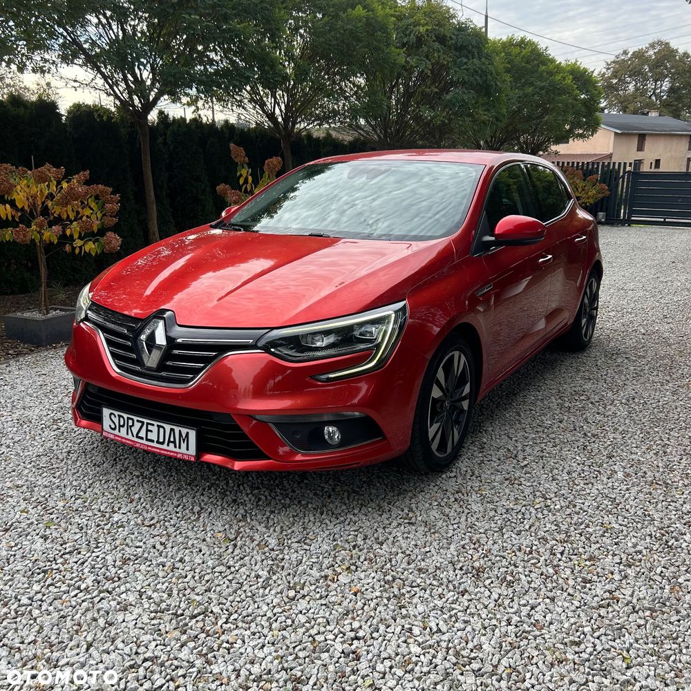 Renault Megane BLUE dCi 115 INTENS - 4