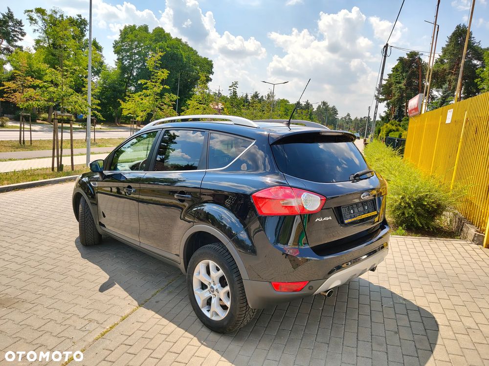Ford Kuga 2.0 TDCi 4x4 Titanium - 12