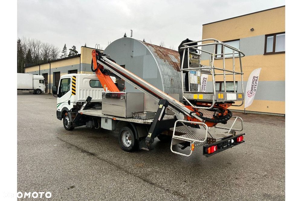 Nissan Cabstar 35.13 GALAXYLIFT GT18-12 + ONLY 45600KM - 7