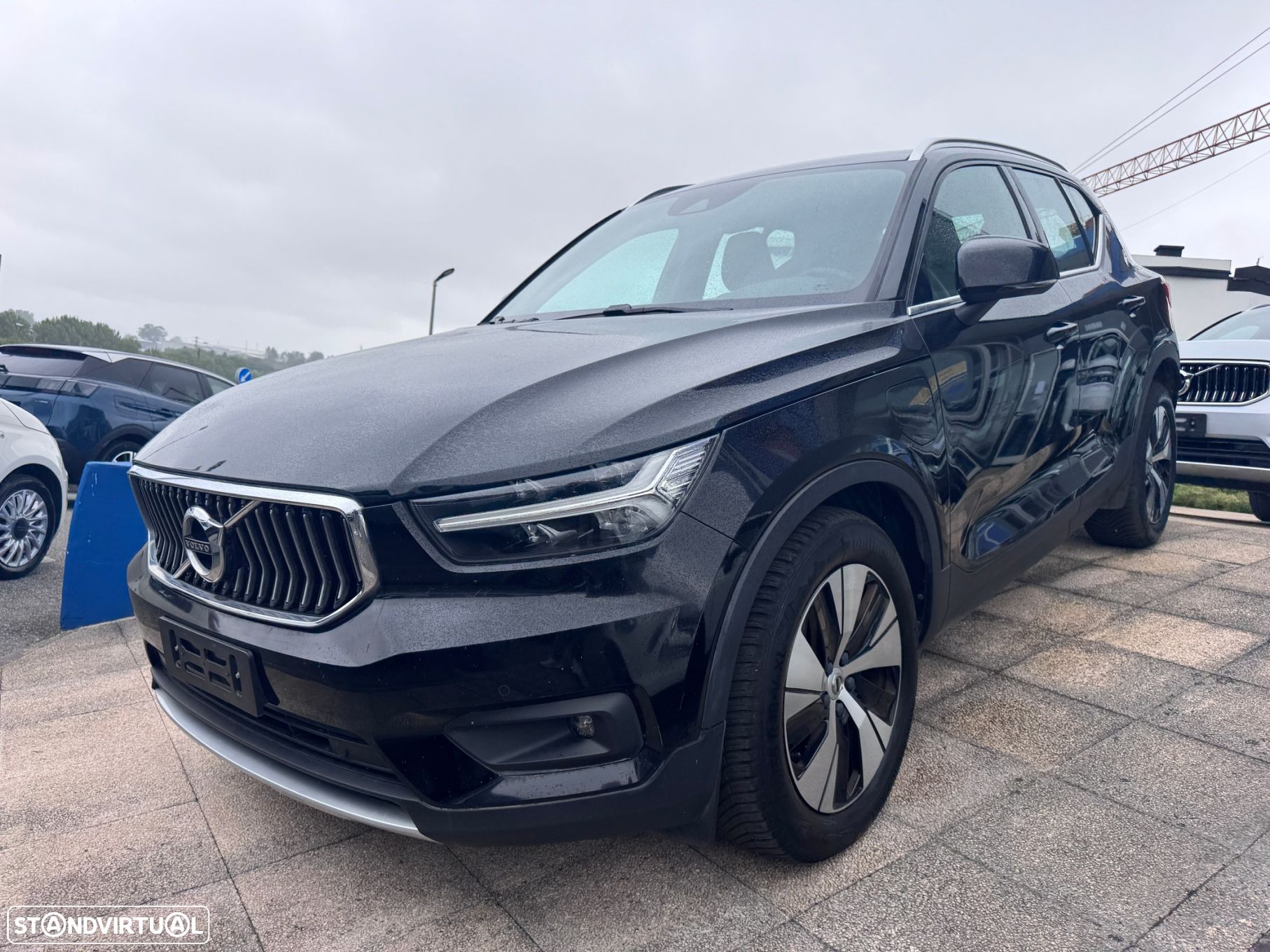 Volvo XC 40 1.5 T5 PHEV Inscription Expression - 1