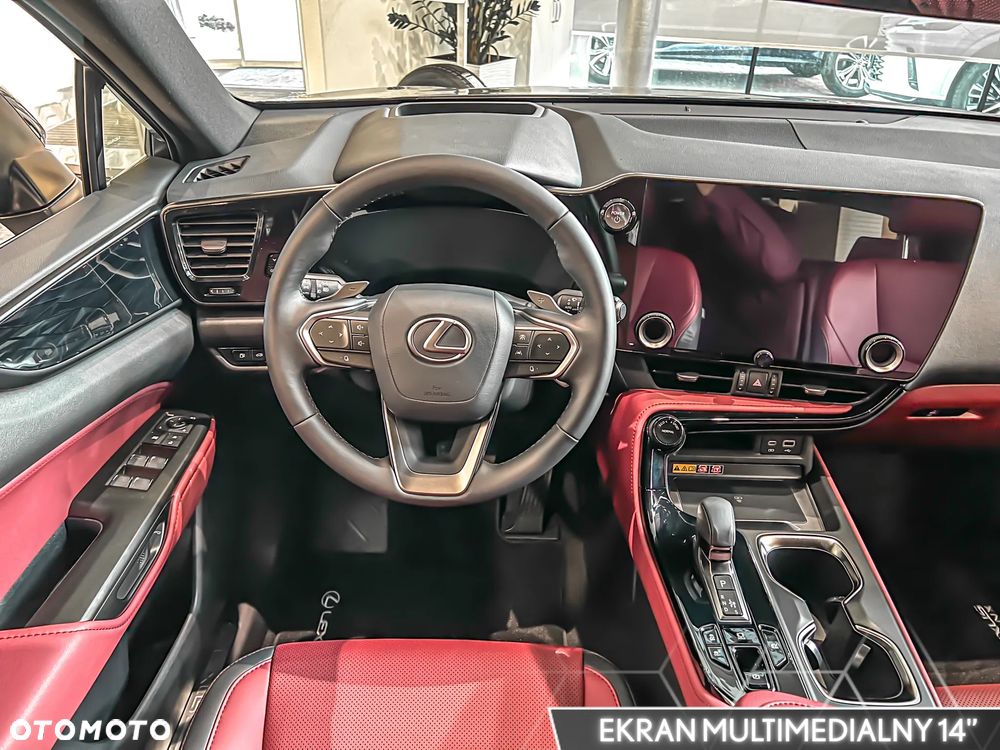 Lexus NX - 14