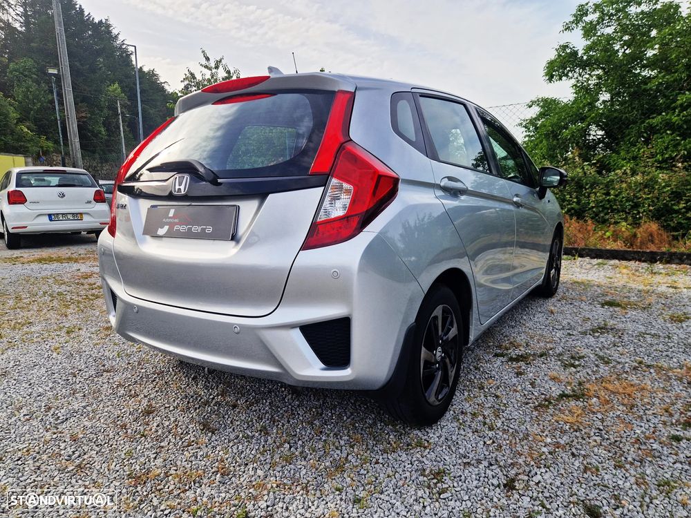 Honda Jazz 1.3 I-VTEC Comfort - 13