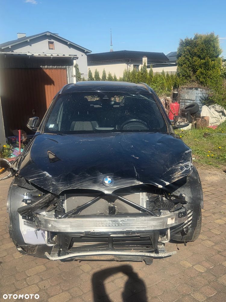 BMW X1 sDrive18d M Sport - 1