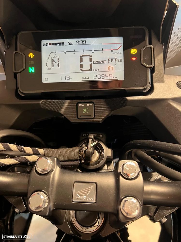 Honda NC750X DCT - 2