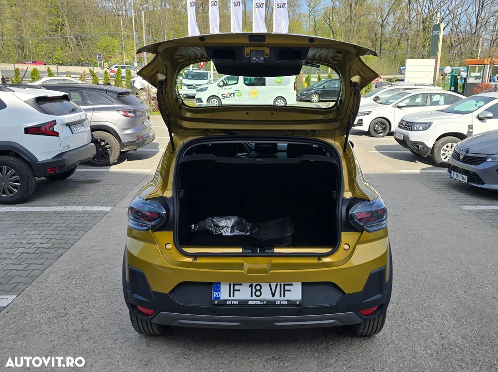 Dacia Sandero Stepway ECO-G 120 EDC Extreme - 10