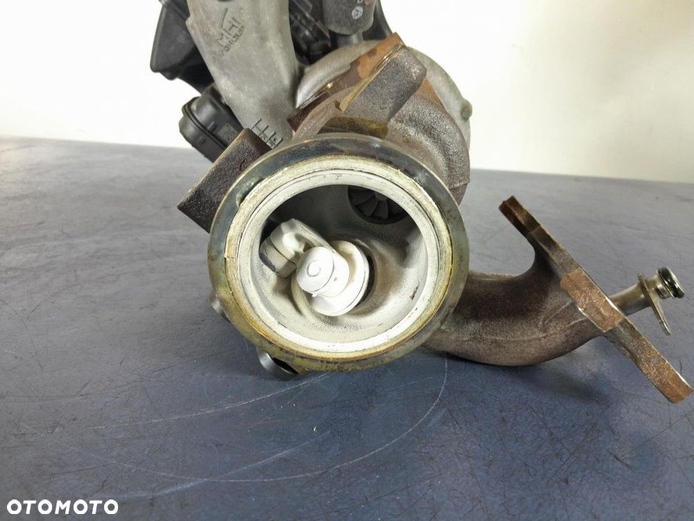 OCTAVIA III LIFT 1.5 TSI TURBOSPRĘŻARKA 05E145701K - 4