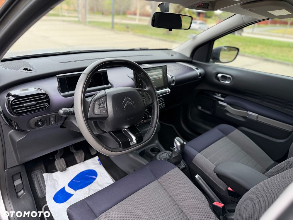 Citroën C4 Cactus PureTech 82 Live - 21