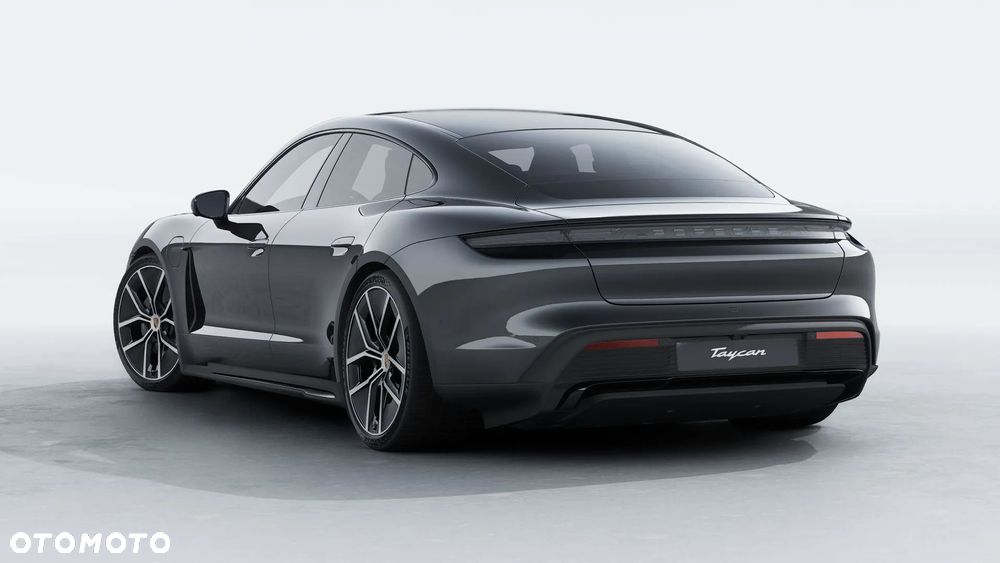 Porsche Taycan 105kWh 4 Black Edition - 4