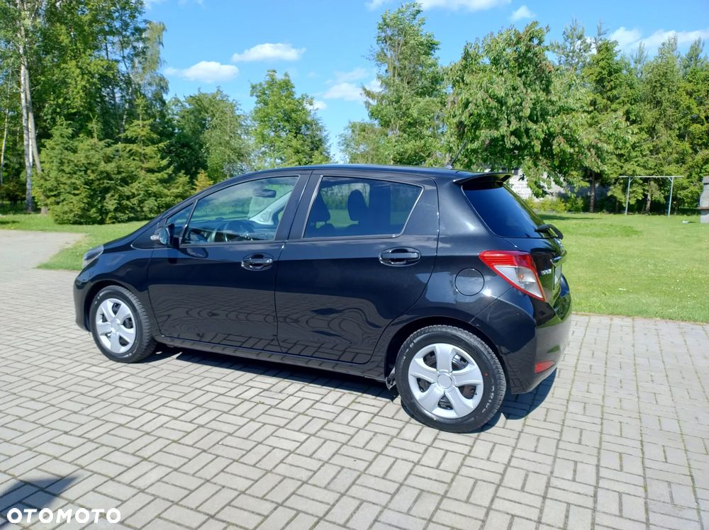 Toyota Yaris 1.33 VVT-i Comfort - 13