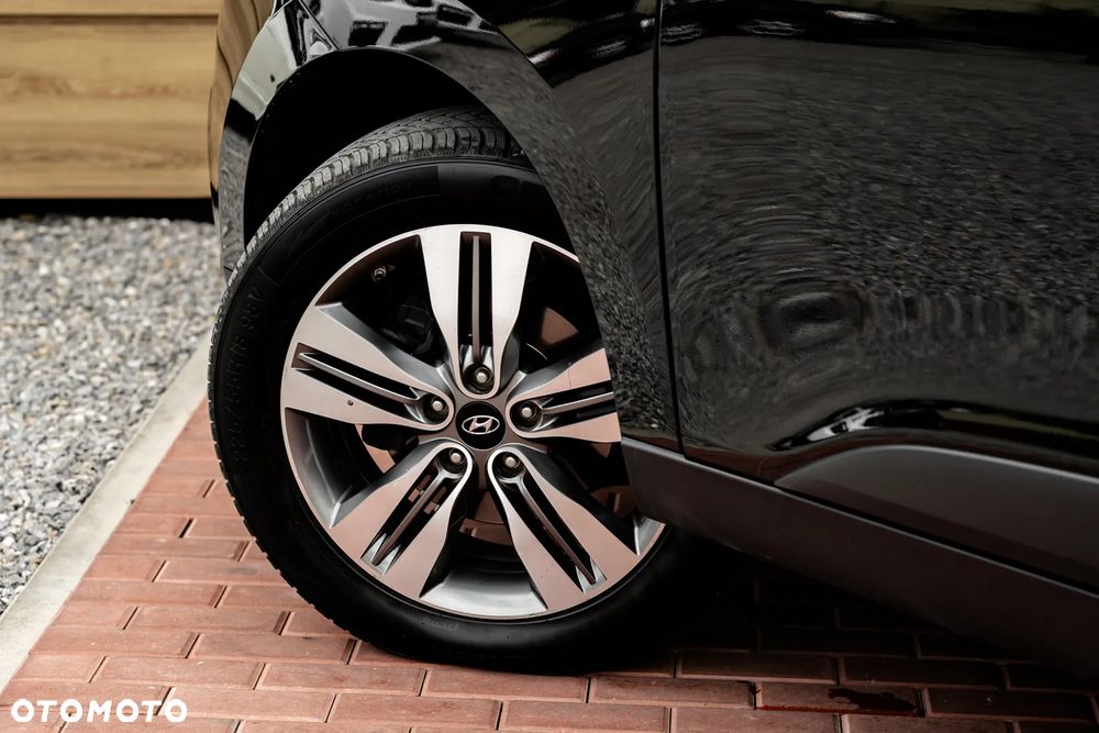 Hyundai ix35 2.0 4WD Automatik Trend - 10