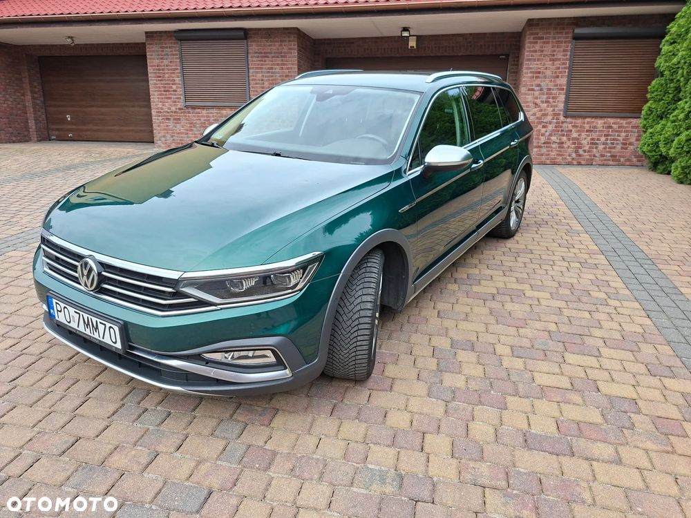 Volkswagen Passat Alltrack 2.0 TDI 4Mot DSG - 2