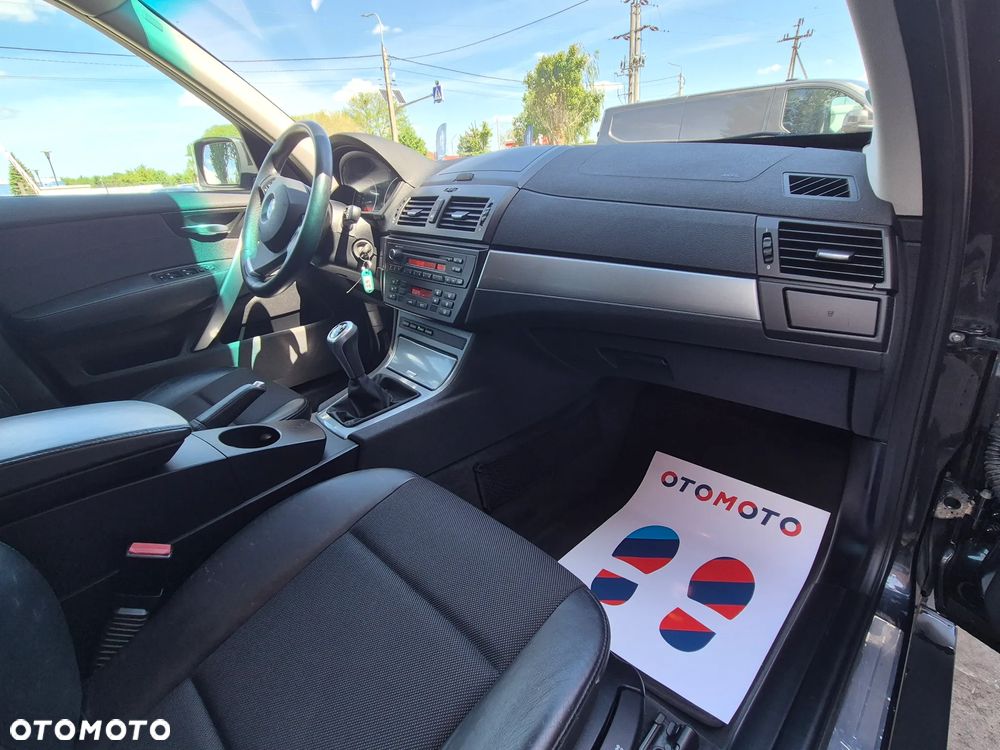 BMW X3 xDrive18d Edition Lifestyle - 31