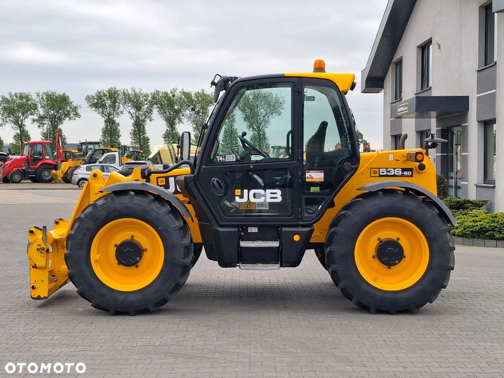 JCB 536 - 60 AGRI - 2
