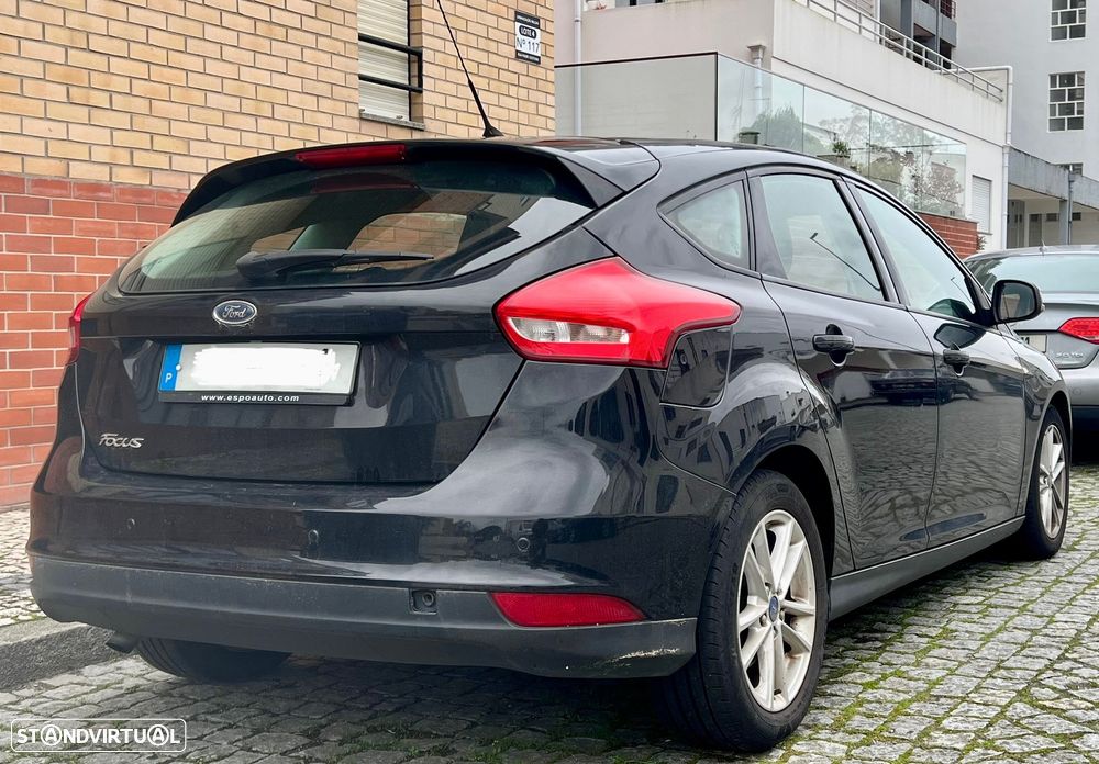 Ford Focus 1.5 TDCi Trend+ - 5