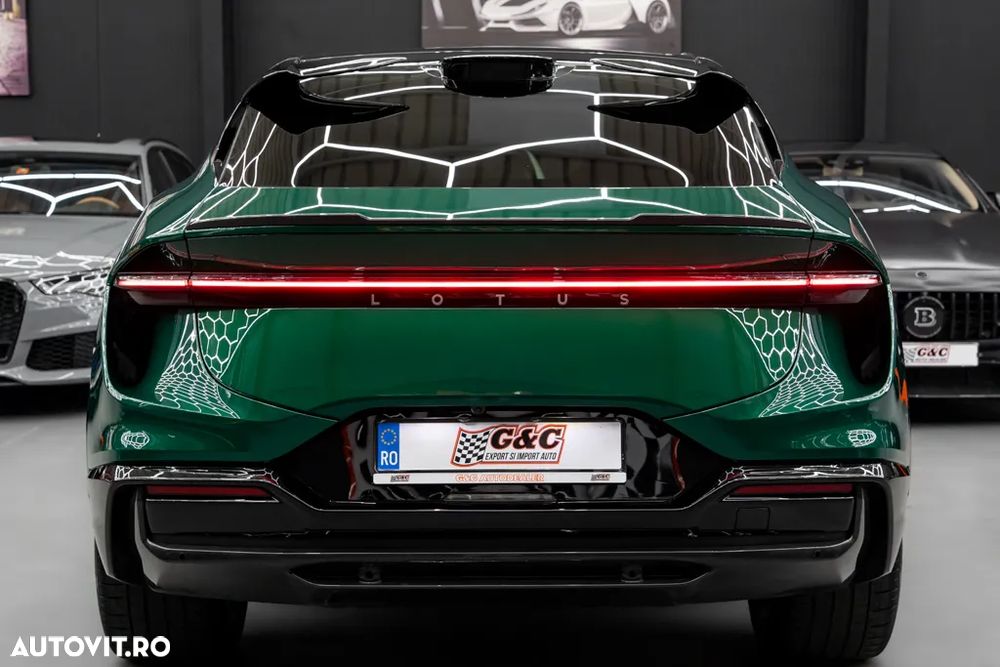 Lotus Eletre 900 Sport Carbon - 25