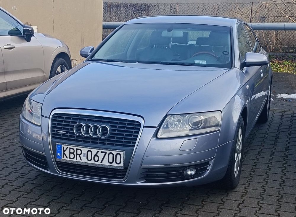 Audi A6 Limousine 3.2 FSI - 1